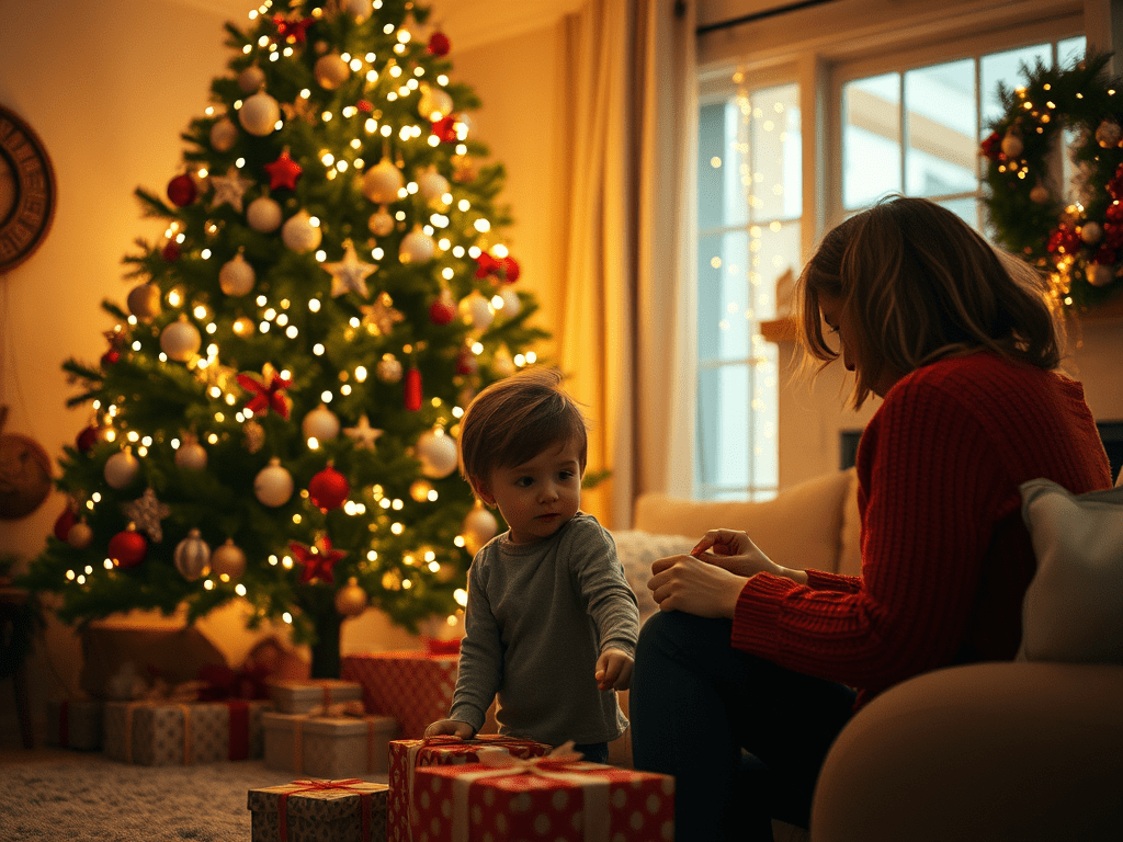 Healthy Boundaries for a Stress-Free&nbsp;Christmas